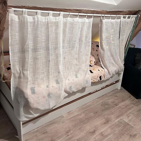 Duplex 6 Personnes Proche Disney A 5 Min En Voiture Coupvray Exterior foto