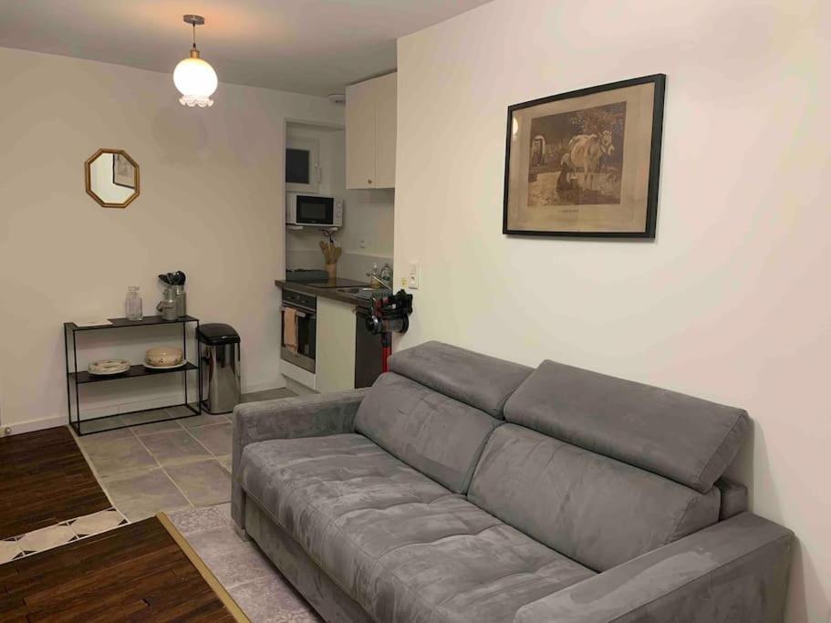 Duplex 6 Personnes Proche Disney A 5 Min En Voiture Coupvray Exterior foto