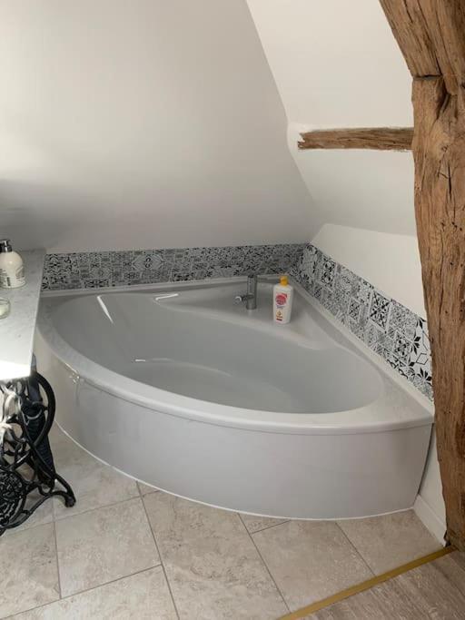 Duplex 6 Personnes Proche Disney A 5 Min En Voiture Coupvray Exterior foto